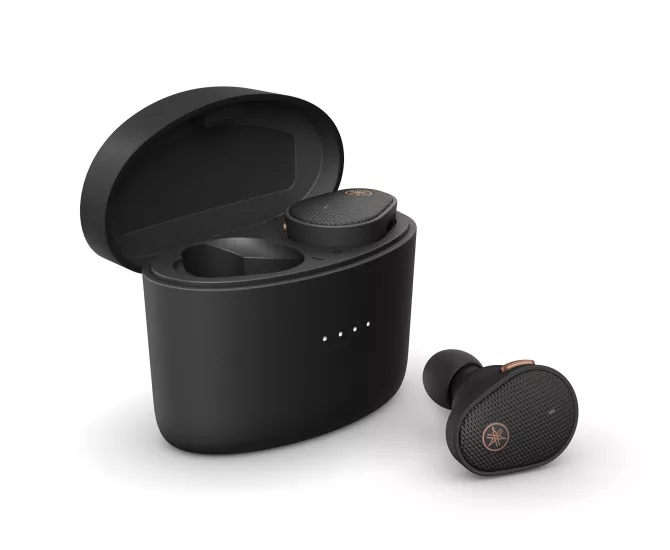 Yamaha TW-E5B True Wireless Kulaklık 