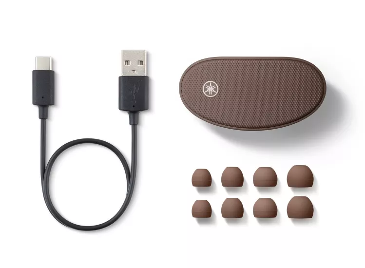 Yamaha TW-E5B True Wireless Kulaklık 