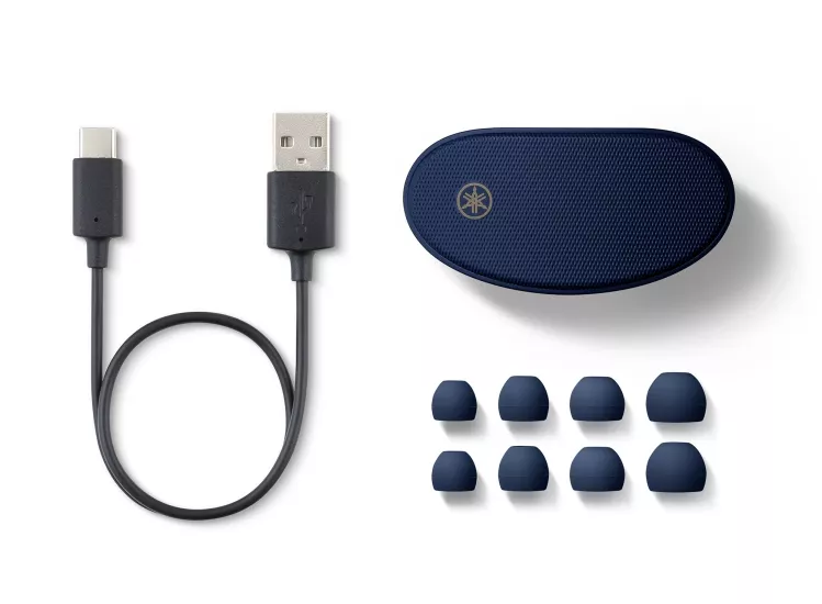 Yamaha TW-E5B True Wireless Kulaklık 