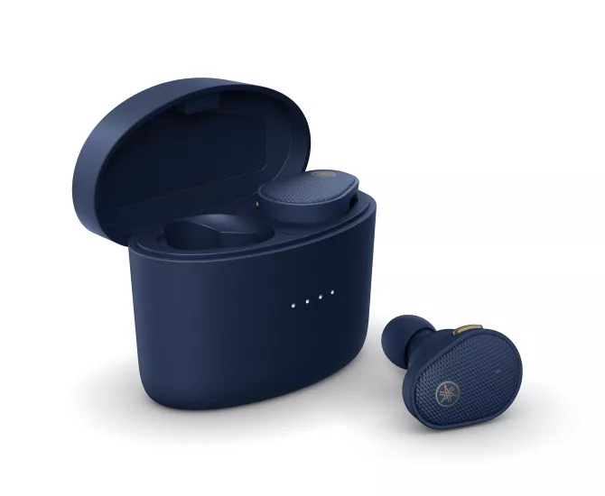 Yamaha TW-E5B True Wireless Kulaklık 