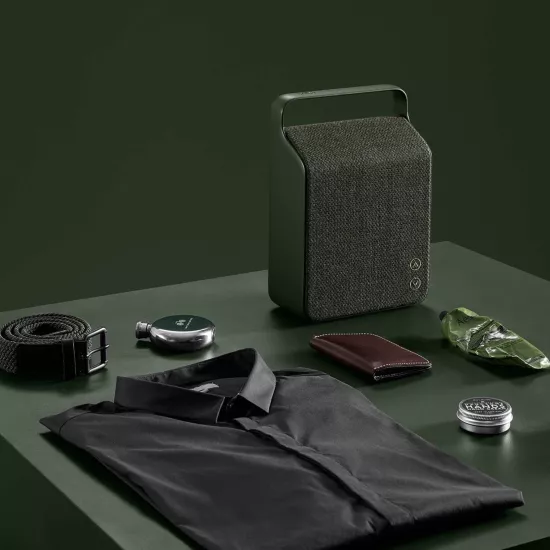 Oslo Taşınabilir Hoparlör - Bluetooth Hoparlör