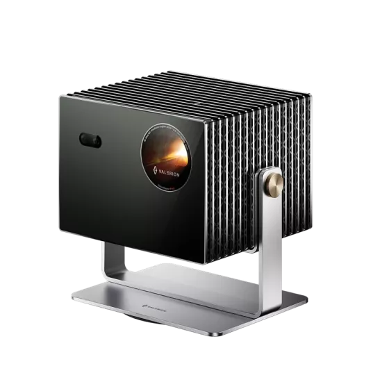 Valerion Vision Master Pro 2 Projektör - Etkileyici görüntü, etkileyici tasarım şıklık