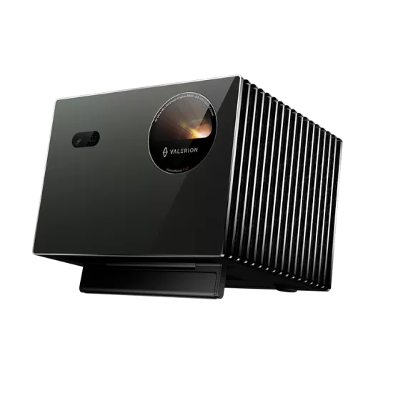 Valerion Vision Master Pro 2 Projektör - Etkileyici görüntü, etkileyici tasarım şıklık