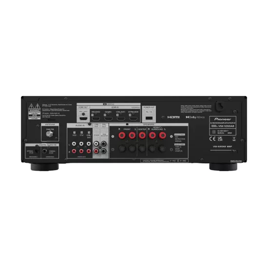 Pioneer VSX 535D I Marine Hoparlör