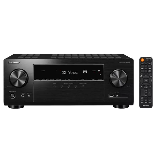 Pioneer VSX-935 7.2 Kanal Sinema Amplifikatör | MarineHoparlör