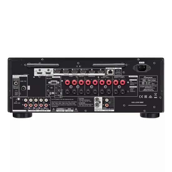 Pioneer VSX-LX305 I Marine Hoparlör