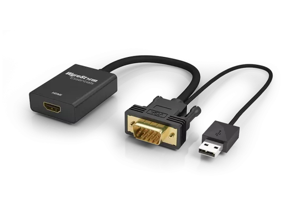 WyreStorm EXP-HDMI-VGA HDMI to VGA Converter (1080p60)