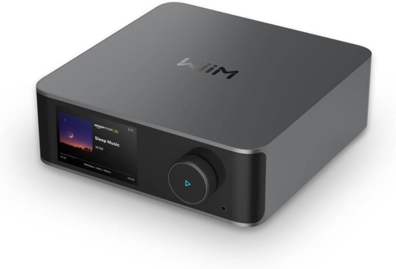 WIIM ULTRA STREAMER PRE AMPLIFIER