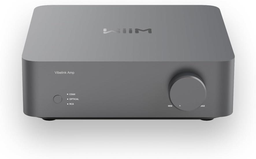 WiiM VIBELINK AMP POWER AMPLIFIKATOR