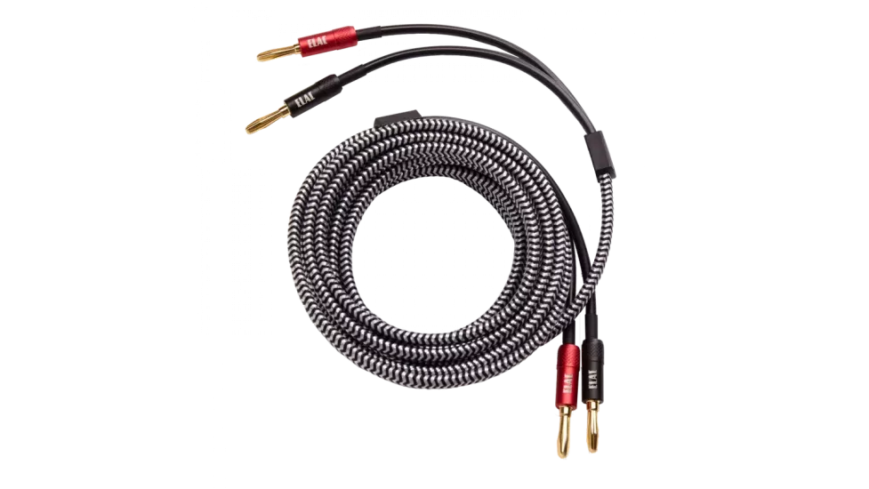 ELAC LS Cable SPW-10FT-PAIR (3m) Hoparlör Kablosu