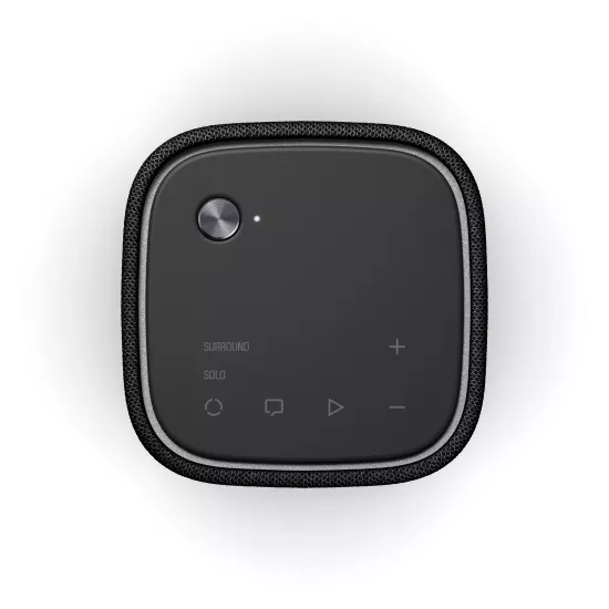Yamaha True X Speaker 1A 