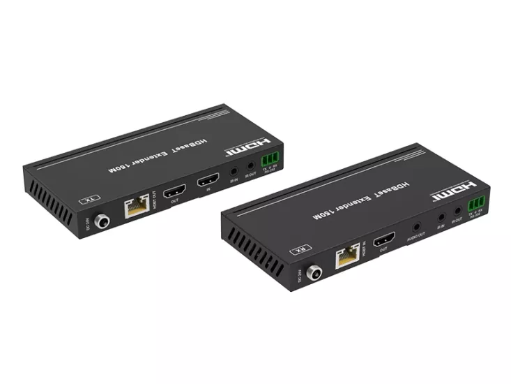 Woxcon HDMI 4K 60 Hz HDBaseT 150 Metre Extender