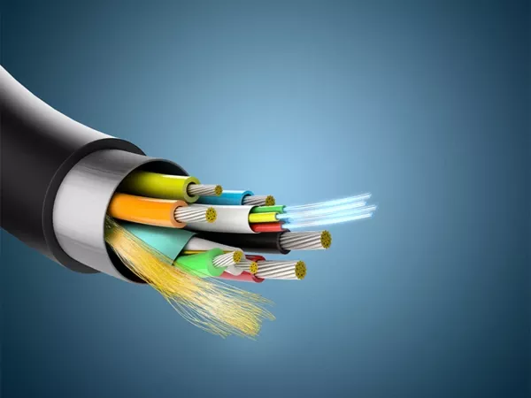 Woxcon 40 Mtr.HDMI 2.1 Hibrit Aktif Optik Kablo 8K