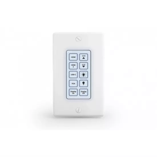 WyreStorm SYN-KEY10 Synergy™ 10-Button Keypad Controller