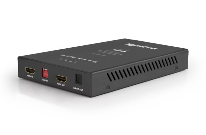 WyreStorm CON-H2-SCL 4K60Hz HDMI Down-Scaler with Audio Breakout