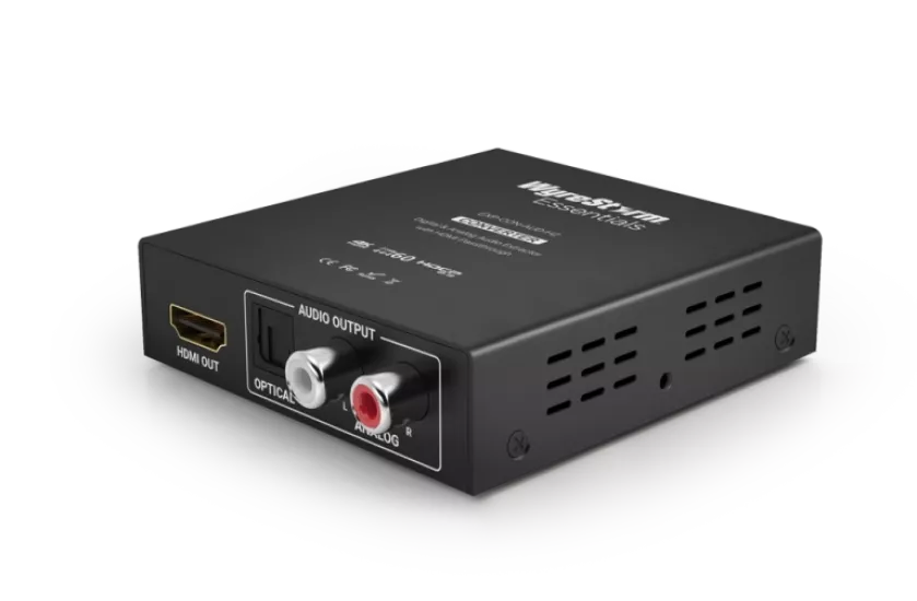 WyreStorm EXP-CON-AUD-H2 HDMI Audio Extractor with Passthrough