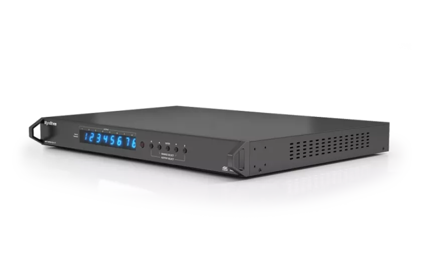 WyreStorm MXV-0808-H2L Lite 4K60Hz 8x8 HDBaseT™ Matrix