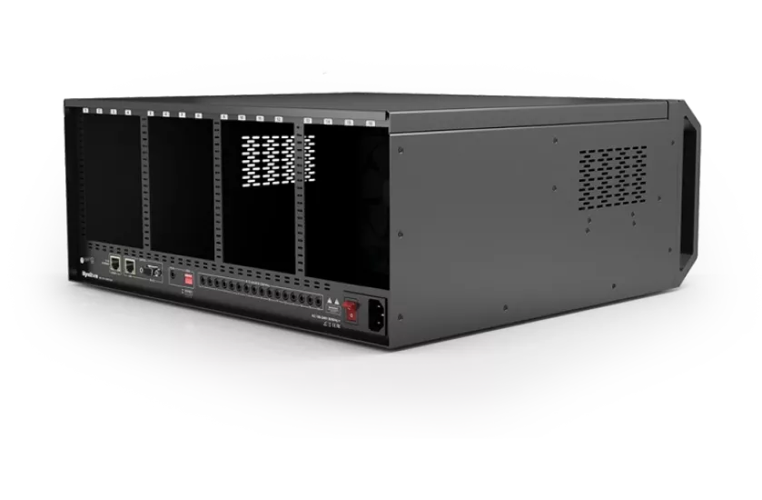 WyreStorm MX-1616-H2XC 16 Slot 4K60Hz Empty Custom Matrix Chassis