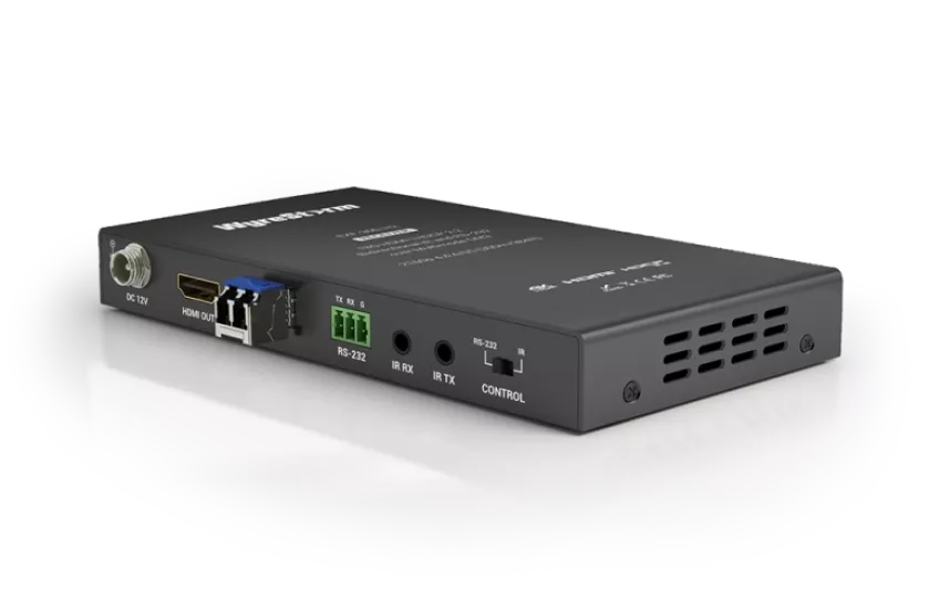 WyreStorm RXF-300-4K 4K60Hz Fiber Receiver