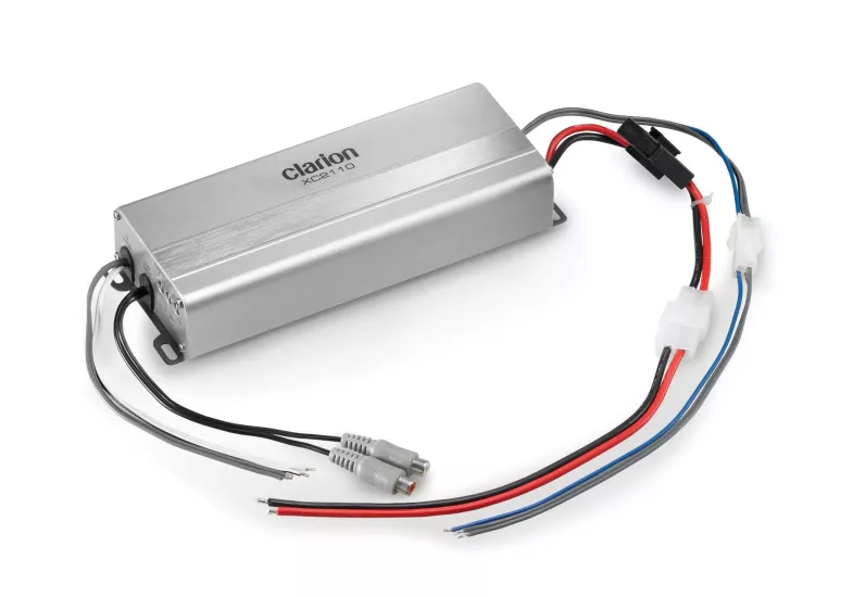 Clarion XC2110 Mono 300 W Marine Amplifikatör