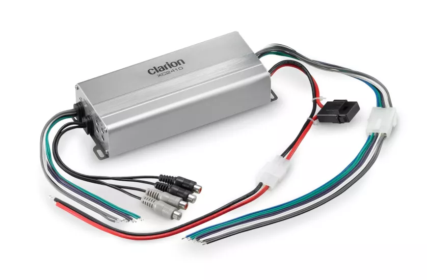 Clarion XC2410 4 Kanal 300 W Marine Amplifikatör