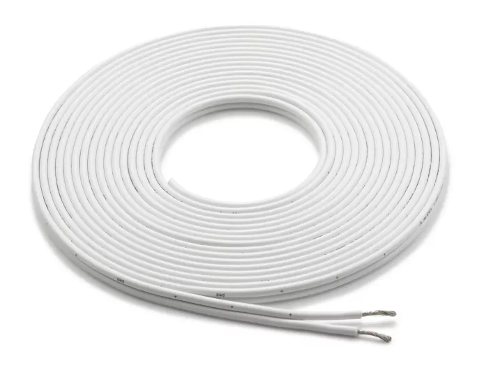 JL Audio XM-WHTSC12-380 380 ft (115,8 m) Beyaz 12 AWG Marine Hoparlör Kablosu