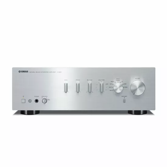 Yamaha A-S301 Stereo Amplifikatör  | 60W RMS, DAC, Pure Direct, Hi-Fi Amfi