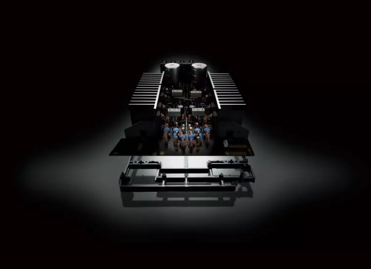 Yamaha A-S501 Stereo Amplifikatör