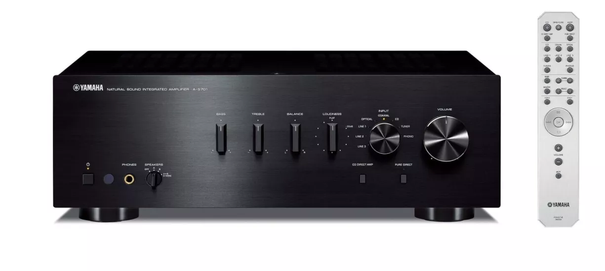Yamaha A-S701 Stereo Amplifier