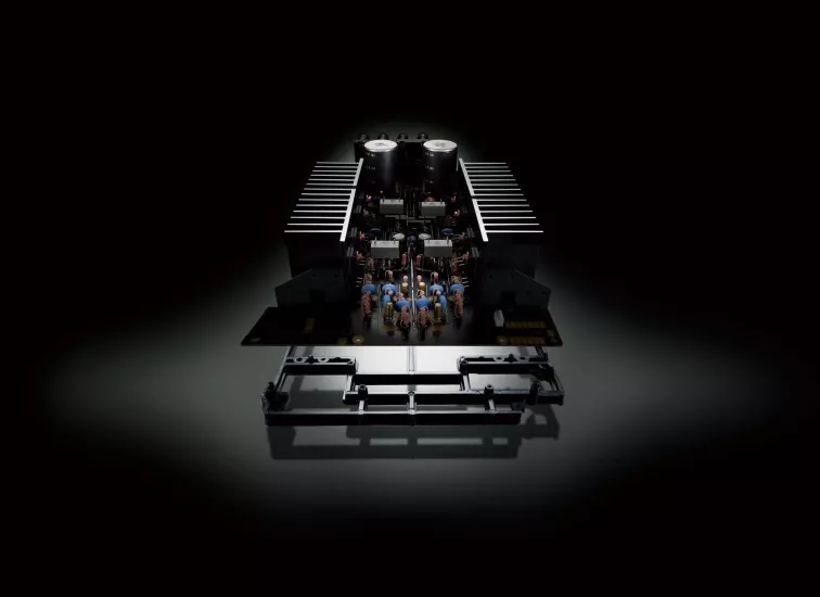 Yamaha A-S701 Stereo Amplifier