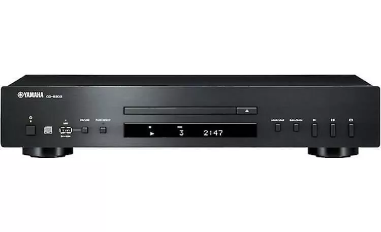 Yamaha CD-S303 CD Player