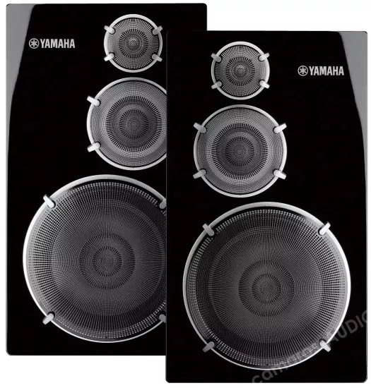YAMAHA NS-5000 HI-FI 3 YOLLU KİTAPLIK HOPARLÖR