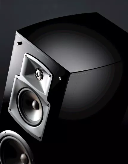YAMAHA NS-555 KULE TİPİ HOPARLÖR (ÇİFT) SİYAH