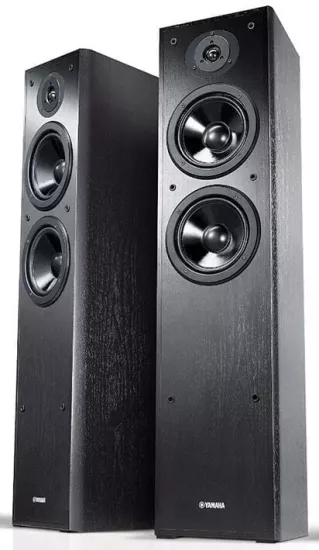 YAMAHA NS-F51 KULE TİPİ HOPARLÖR (ÇİFT)