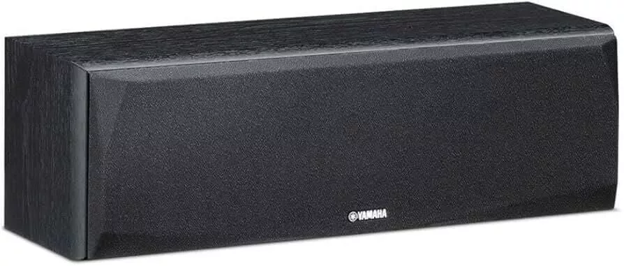 YAMAHA NS-P51 CENTER & SURROUND HOPARLÖR TAKIMI (SİYAH)