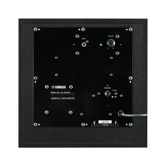 YAMAHA NS-SW050 AKTİF SUBWOOFER