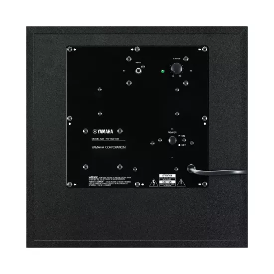 YAMAHA NS-SW100 AKTİF SUBWOOFER