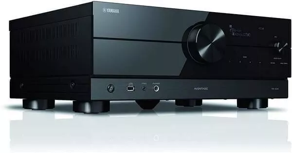 Yamaha RX-A2A | 7.2 Kanal Aventage AV Receiver | CINEMA DSP 3D | 7x HDMI