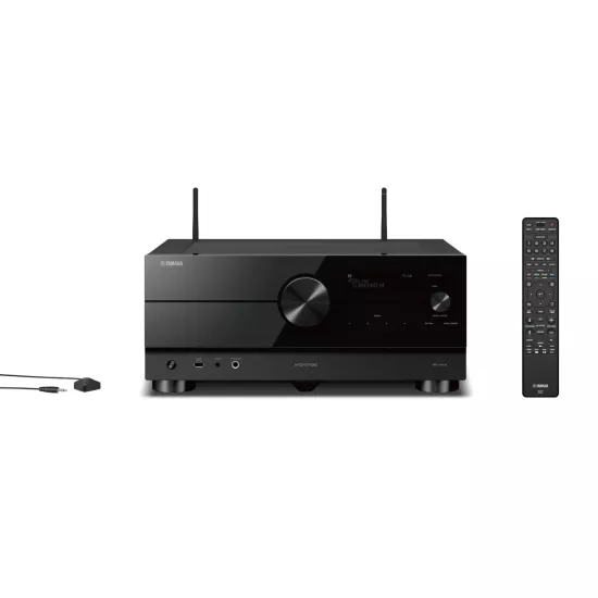 Yamaha RX-A4A | 7.2 Kanal AVENTAGE Surround Receiver | SURROUND:AI™ | 7x HDMI (8K/60Hz)