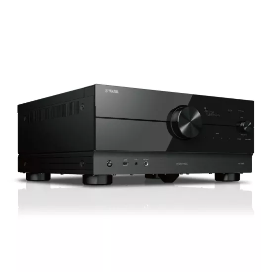 Yamaha RX-A6A | 9.2 Kanal Ultimate AVENTAGE Surround Receiver | SURROUND:AI™ | 7x HDMI (8K/60Hz)
