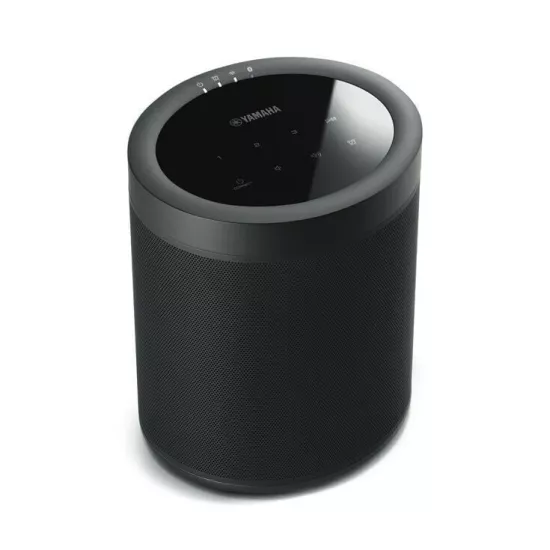 Yamaha WX-021 MusicCast 20 Wireless Hoparlör Siyah 