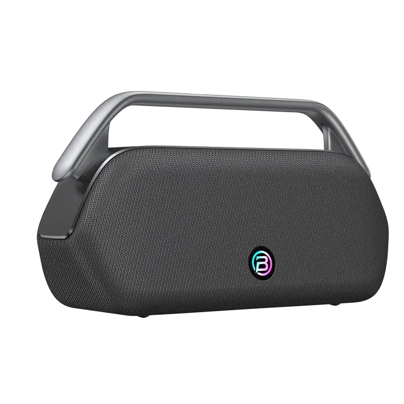 BUGANI Boost Max Taşınabilir Bluetooth Hoparlör 
