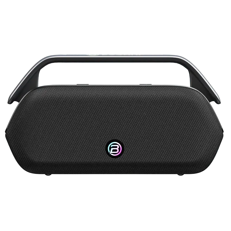 BUGANI Boost Max Taşınabilir Bluetooth Hoparlör 