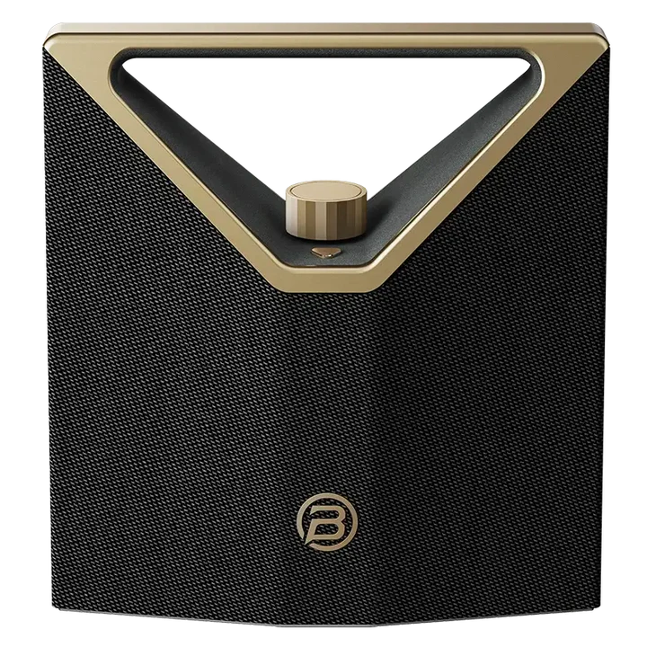BUGANI Brief Plus Bluetooth Hoparlör – 80W Güç – Taşınabilir – IPX5 Su Geçirmez – Derin Bass