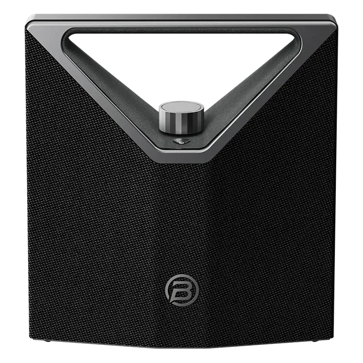 BUGANI Brief Plus Bluetooth Hoparlör – 80W Güç – Taşınabilir – IPX5 Su Geçirmez – Derin Bass