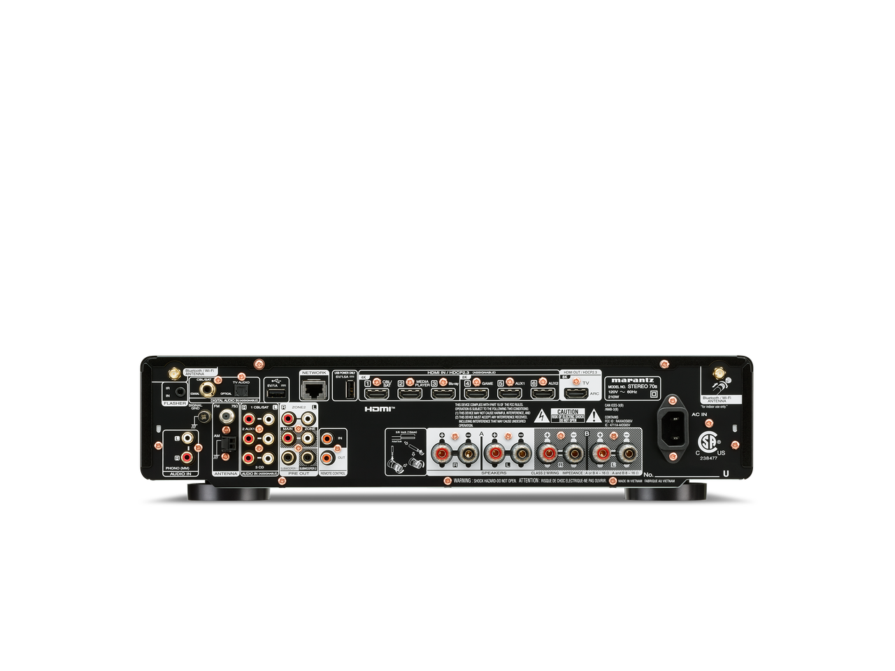 Marantz STEREO 70s Network Recevier