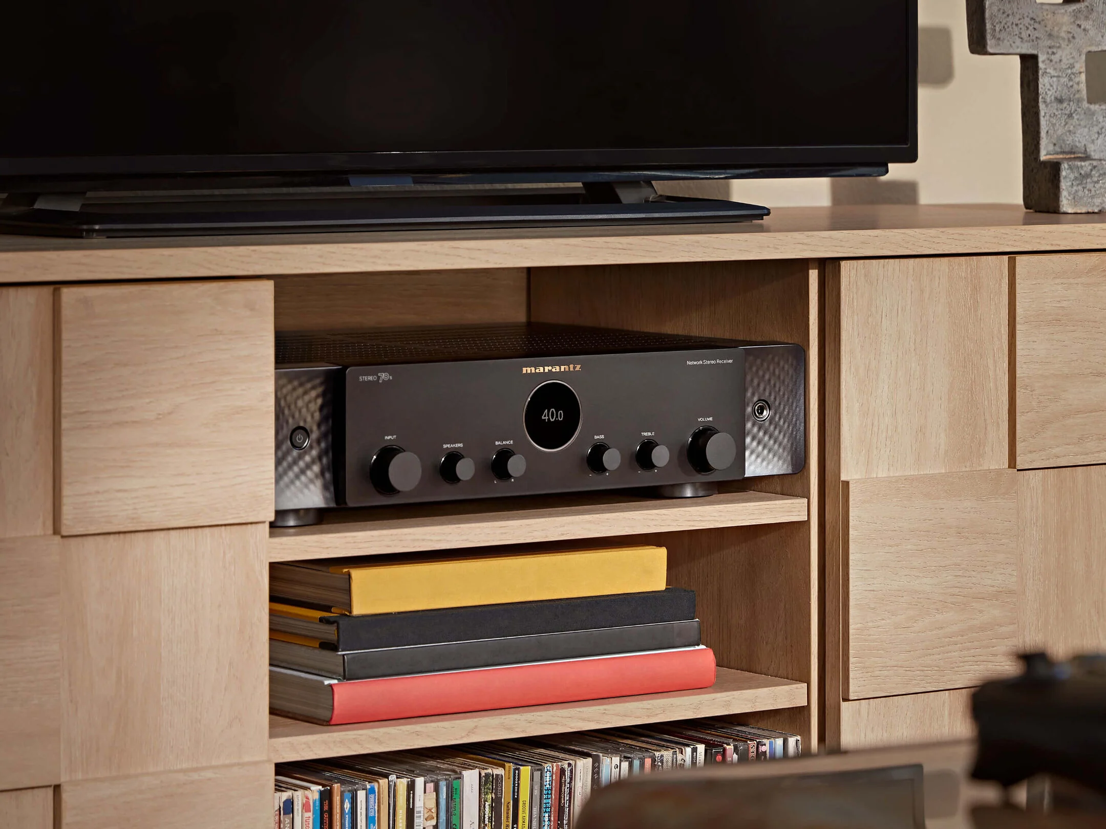 Marantz STEREO 70s Network Recevier