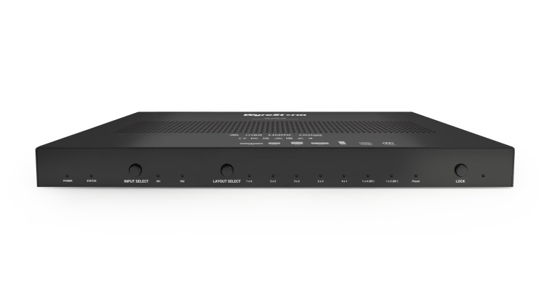 WyreStorm SW-0206-VW 4K60Hz Video Wall Processor