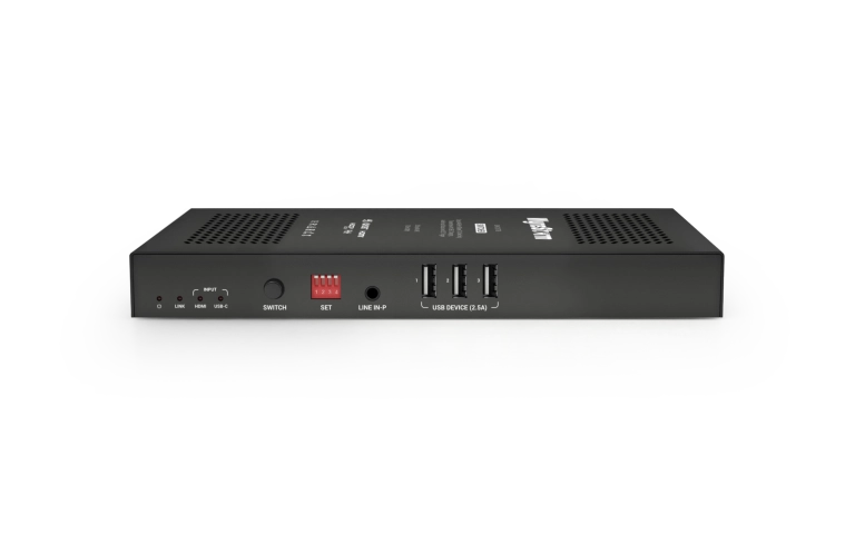 WyreStorm SW-120-TX3 4K60Hz HDBaseT™ 3.0 Transmitter