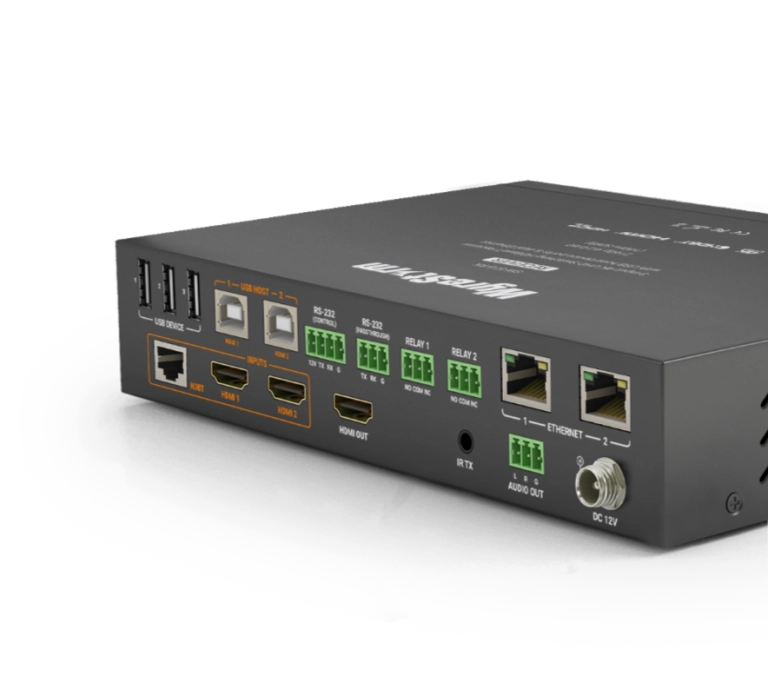 WyreStorm SW-515-RX Synergy™ 3-Input 4K60Hz HDBaseT™ Switching Receiver